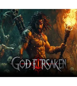 GOD FORSAKEN Steam Key GLOBAL